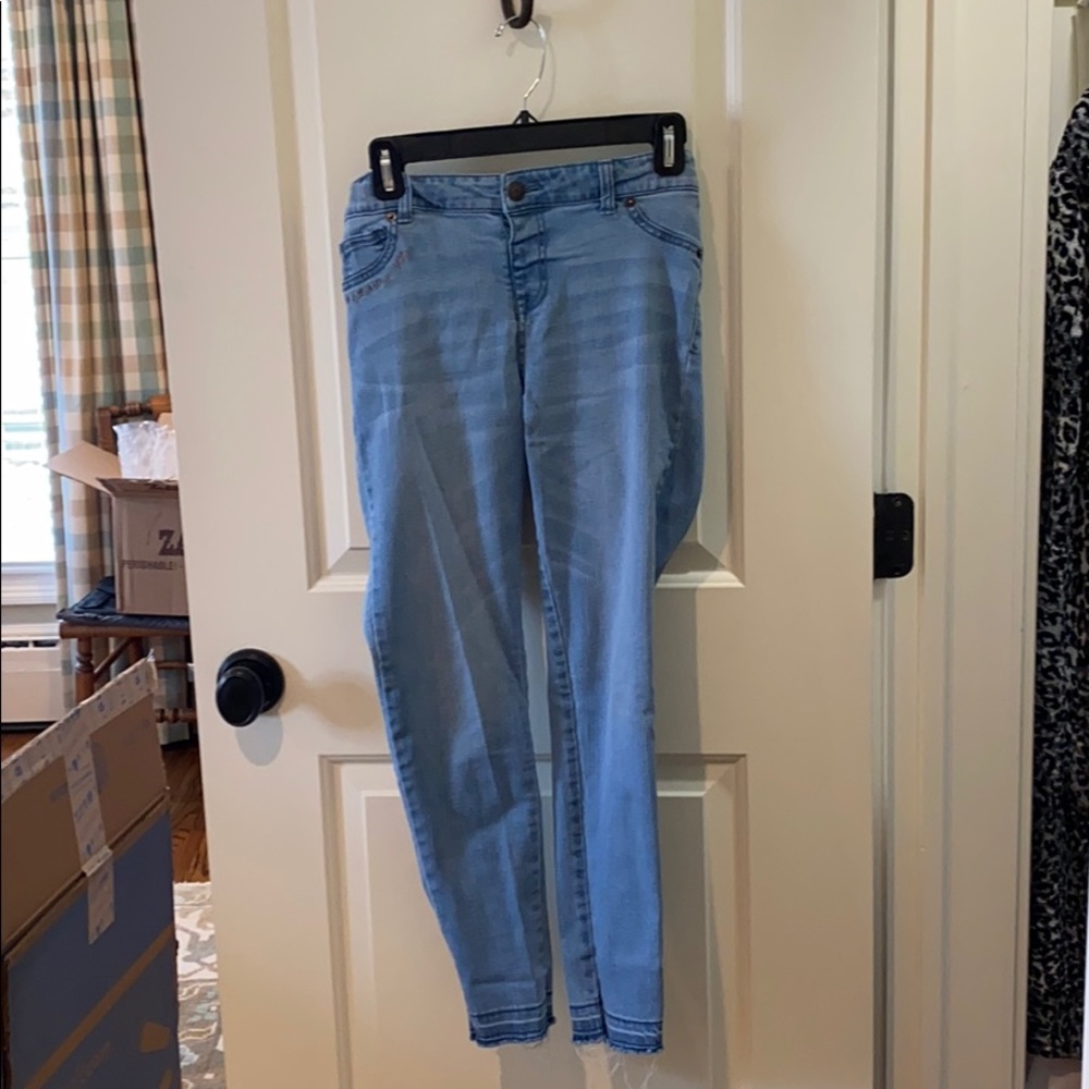 Girls Light wash super stretch Jeggings Cat&Jack